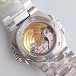 Replica Patek Philippe Nautilus 57121a 001 Pf Factory Gray Dial (7)