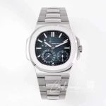 Replica Patek Philippe Nautilus 57121a 001 Zf Factory Blue Dial (1)