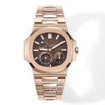 Replica Patek Philippe Nautilus 57121r 001 Gr Factory Rose Gold Case (1)