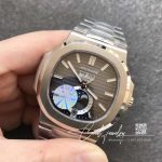 Replica Patek Philippe Nautilus 57261a 001 Pf Factory Moonphase Gray Dial (6)