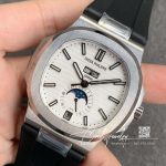 Replica Patek Philippe Nautilus 57261a 010 Gr Factory Black Strap (3)