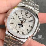 Replica Patek Philippe Nautilus 57261a 010 Gr Factory White Dial (3)