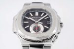 Replica Patek Philippe Nautilus 59801a 014 3k Factory V2 Stainless Steel (3)