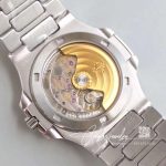 Replica Patek Philippe Nautilus Jumbo 57191g 001 Diamonds Dial (7)