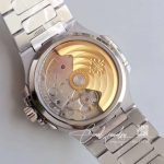 Replica Patek Philippe Nautilus Ladies 71181a 010 Pf Factory White Dial (7)