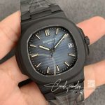 Replica Patek Philippe Nautilus Ppf Factory V4 Dcl Version Blue Dial (11)