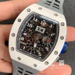 Replica Richard Mille Rm 011 Kv Factory Grey Case (3)