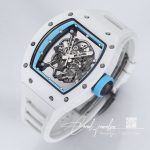 Replica Richard Mille Rm 055 Bbr Factory Ceramic Case (12)