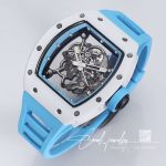 Replica Richard Mille Rm 055 Bbr Factory Ceramic Case (3)