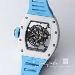 Replica Richard Mille Rm 055 Bbr Factory Ceramic Case (9)