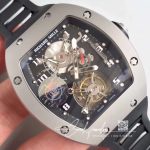 Replica Richard Mille Rm001 Tourbillon Jb Factory Black Dial (4)