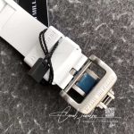 Replica Richard Mille Rm011 Chronograph Kv Factory White Hollow Dial (6)