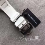 Replica Richard Mille Rm035 Americas Kv Factory White Rubber Strap (8)