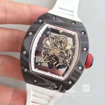 Replica Richard Mille Rm055 Kv Factory Black Bezel (3)