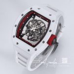 Replica Richard Mille Rm055 Kv Factory Carbon Fiber Case (3)