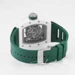 Replica Richard Mille Rm055 Kv Factory Ceramic White Bezel (8)