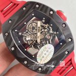 Replica Richard Mille Rm055 Kv Factory Skeleton Dial (4)