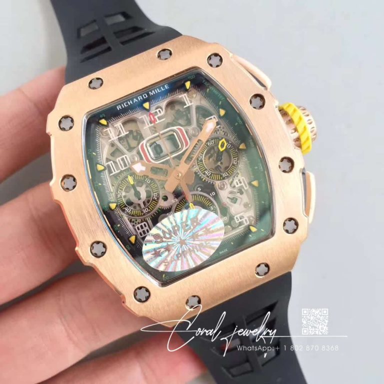 Replica Richard Mille Rm11 03 Automatic Chronograph Kv Factory (2)