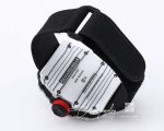 Replica Richard Mille Rm35 01 Bbr Factory Black Fabric Strap (18)