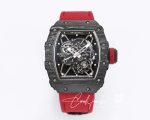 Replica Richard Mille Rm35 01 Bbr Factory Carbon Fiber Case (1)