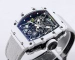 Replica Richard Mille Rm35 01 Bbr Factory Carbon Fiber Case (13)