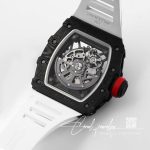 Replica Richard Mille Rm35 02 Bbr Factory Carbon Fiber Black Bezel (8)