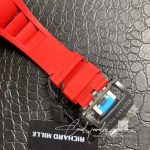 Replica Richard Mille Rm35 02 Kv Factory Red Strap (8)