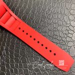 Replica Richard Mille Rm35 02 Kv Factory Red Strap (9)