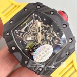 Replica Richard Mille Rm35 02 Rafael Nadal Kv Factory Black Skeleton Dial (4)