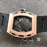 Replica Richard Mille Rm52 01 Tourbillon Jb Factory Skull Dial (7)