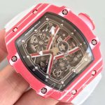 Replica Richard Mille Rm67 02 High Jump Mutaz Essa Barshim Kv Factory Black Dial (4)