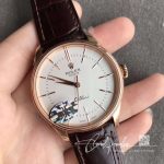 Replica Rolex Cellini 50505 Mks Factory V4 White Dial (3)