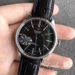 Replica Rolex Cellini 50509 Mks Factory V4 Black Dial (4)