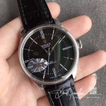 Replica Rolex Cellini 50509 Mks Factory V4 Black Dial (7)