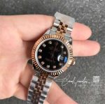 Replica Rolex Datejust 116231 Gm Factory Black Dial (2)