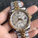 Replica Rolex Datejust 126233 36mm Ew Factory Stainless Steel Strap (2)