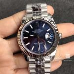 Replica Rolex Datejust 126334 41 Ar Factory Blue Dial (1)