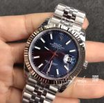 Replica Rolex Datejust 126334 41 Ar Factory Blue Dial (3)