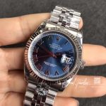 Replica Rolex Datejust 36mm Gm Factory Stainless Steel (4)