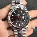 Replica Rolex Datejust M126234 0047 36mm Clean Factory Stainless Steel Strap (1)