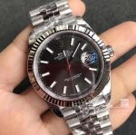 Replica Rolex Datejust M126234 0047 36mm Clean Factory Stainless Steel Strap (2)