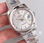 Replica Rolex Datejust M126300 0005 Ew Factory White Strap 1 (2)