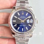 Replica Rolex Datejust M126334 0001 Vs Factory Stainless Steel Strap (1)