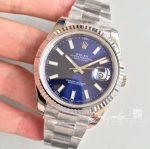 Replica Rolex Datejust M126334 0001 Vs Factory Stainless Steel Strap (3)