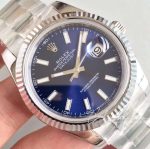 Replica Rolex Datejust M126334 0001 Vs Factory Stainless Steel Strap (4)