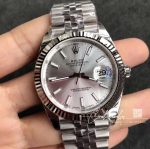 Replica Rolex Datejust M126334 0004 Ew Factory Stainless Steel Strap (1)