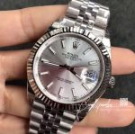 Replica Rolex Datejust M126334 0004 Ew Factory Stainless Steel Strap (3)