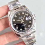 Replica Rolex Datejust M126334 0005 Ew Factory Stainless Steel Strap (11)