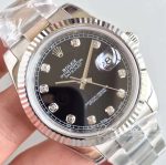 Replica Rolex Datejust M126334 0005 Ew Factory Stainless Steel Strap (13)