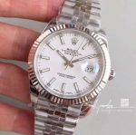 Replica Rolex Datejust M126334 0010 Vs Factory Stainless Steel (3)